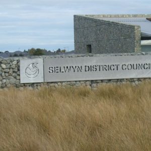 Commercial Landscaping Selwyn District Council