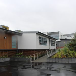 Commercial Landscaping St Andrews School