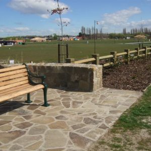 Commercial Hard Landscaping, Planting