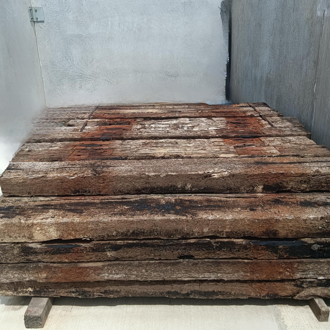 Treated Pine Railway Sleeper